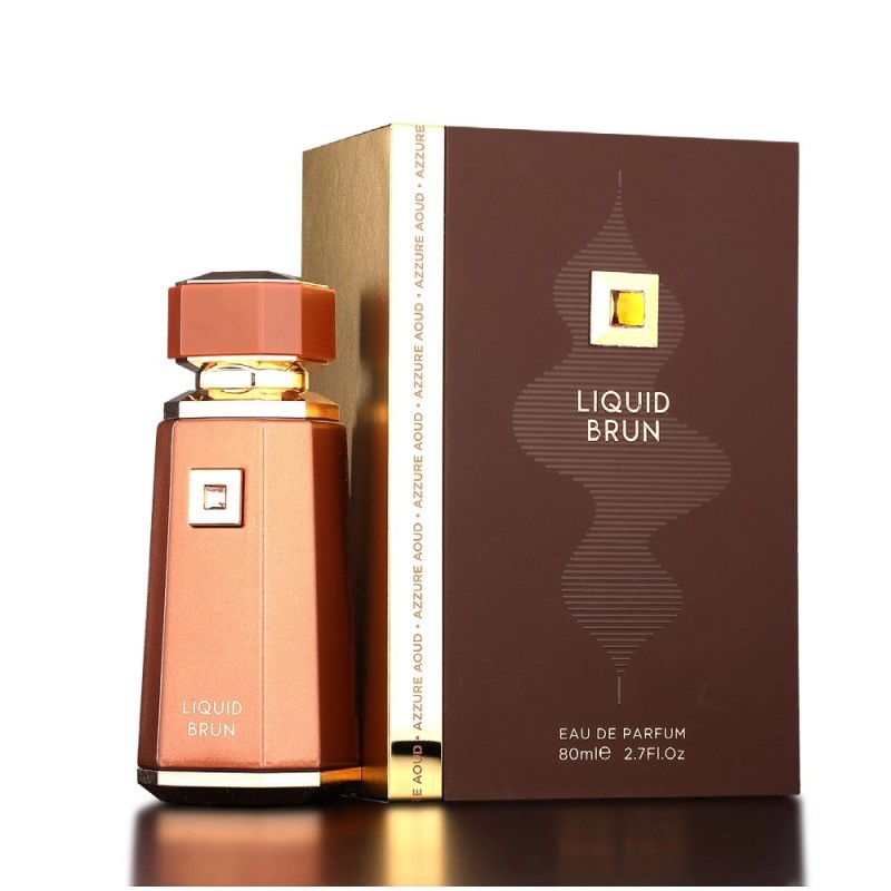 French Avenue Liquid Brun Edp 100ml