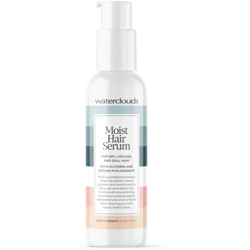 Waterclouds Moist Hair Serum 50 ml
