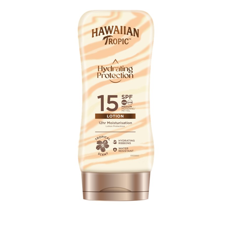Hawaiian Hydrating After Sun Lotion 180 ml