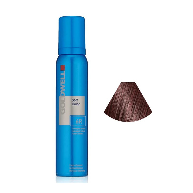 Goldwell Colorance Soft Color 125ml 6R Mahogany