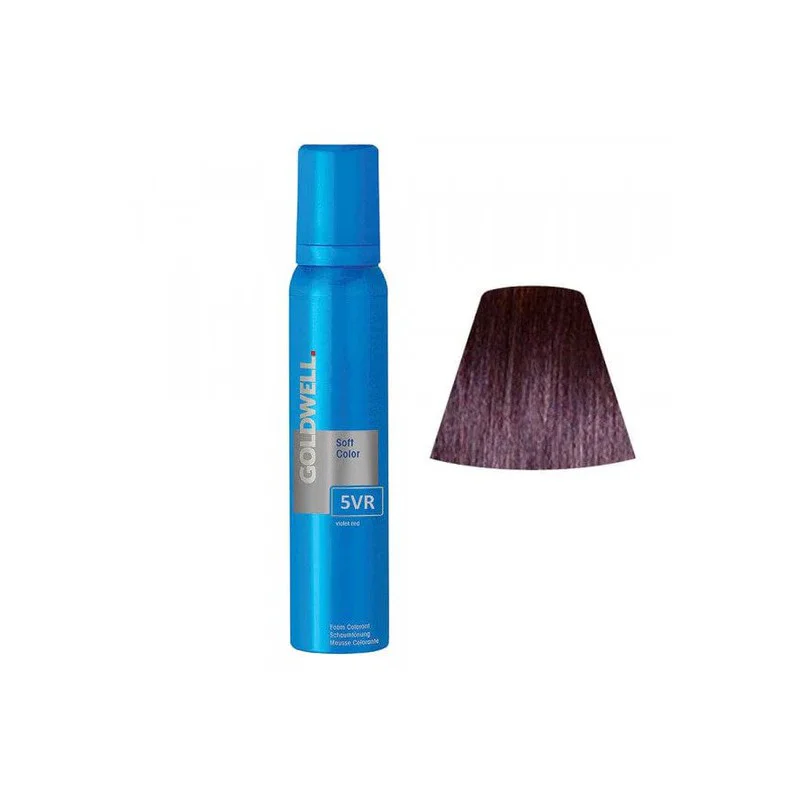 Goldwell Colorance Soft Color 125ml 5VR (Utan Lock)