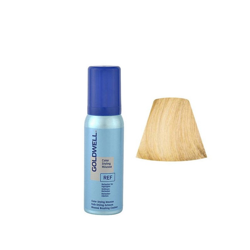 Goldwell Color Styling Mousse 75ml REF (Utan Lock)