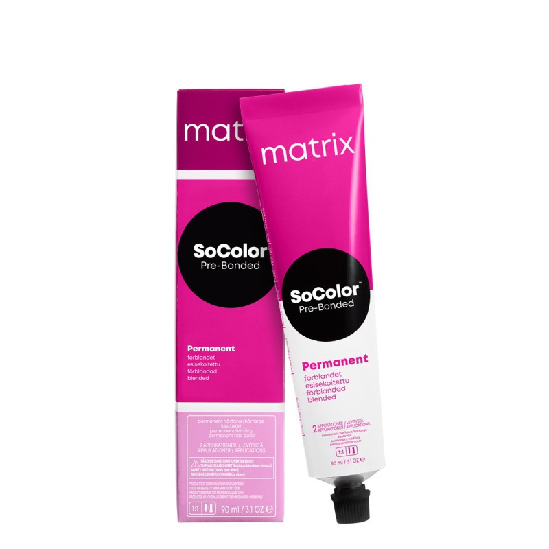 Matrix SoColor.Beauty 6SP - Hårfärg