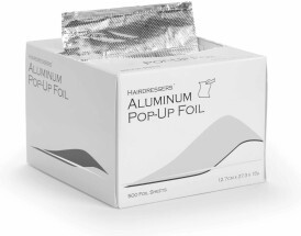 Pop-Up Foil - Silver