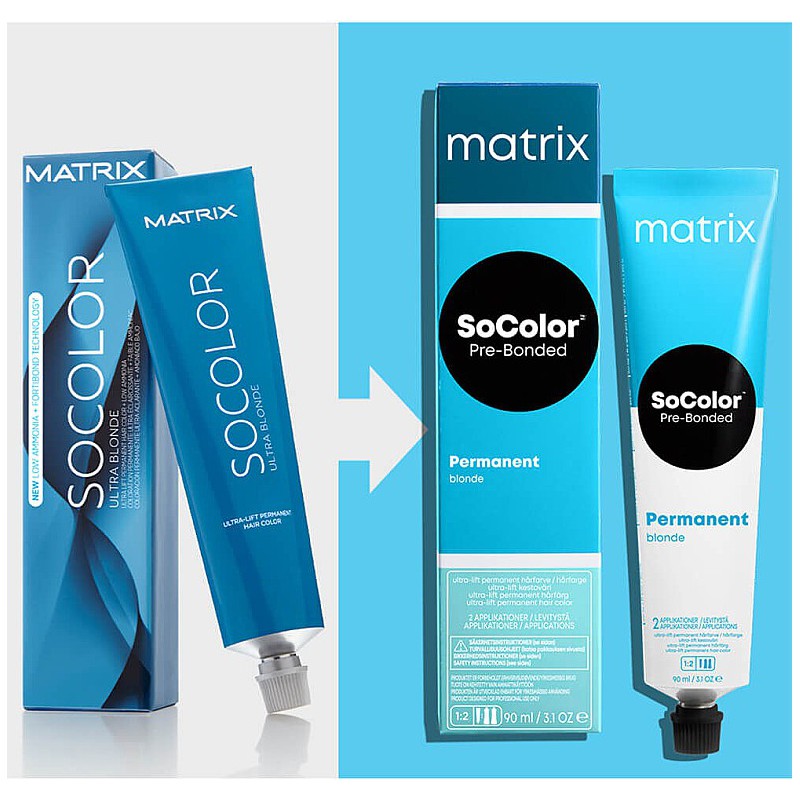 Matrix SoColor.Beauty UL-P