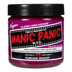 Manic Panic Fuschia Shock Classic Cream 237 ml - Toning