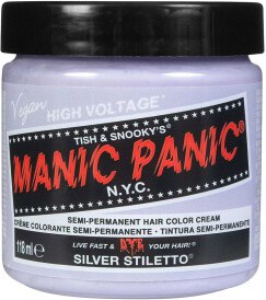 Manic Panic Silver Stiletto Classic Cream 118 ml