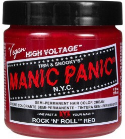 Manic Panic Rock N Roll Cream 118 ml