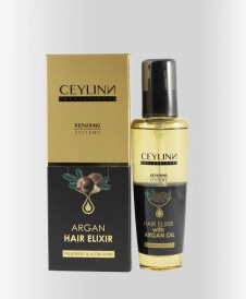 Ceylinn Professionnal Argan Hair Elixir 125ml