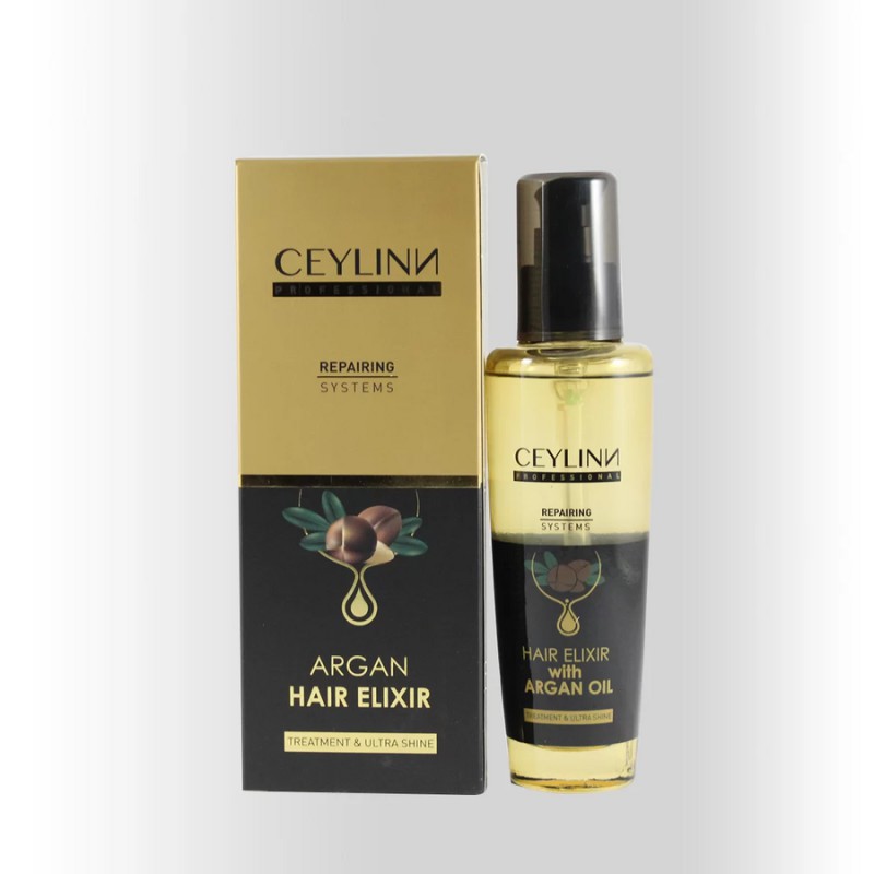 Ceylinn Professionnal Argan Hair Elixir 125ml
