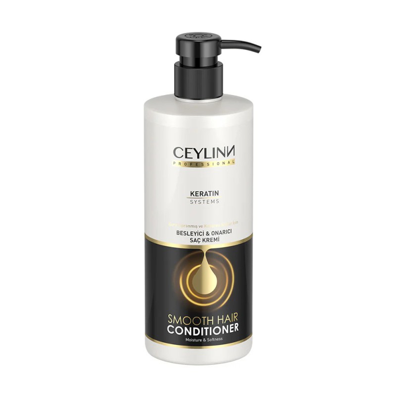 Ceylinn Professional Smooth Hair Conditioner 500ml Ceylinn Professional Smooth Hair Conditioner 500ml