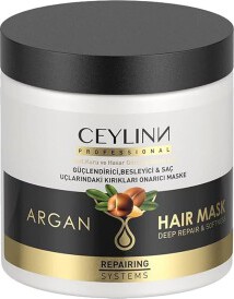 Ceylinn Professional Argan Hair Mask 500ml