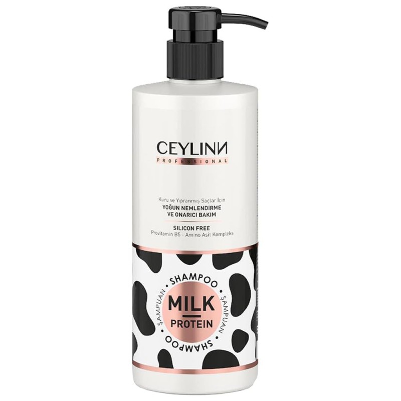 Ceylinn Silk Milk & Protein Shampoo 500ml