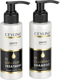Ceylinn Professional Keratin Hair Care Kit 100ml