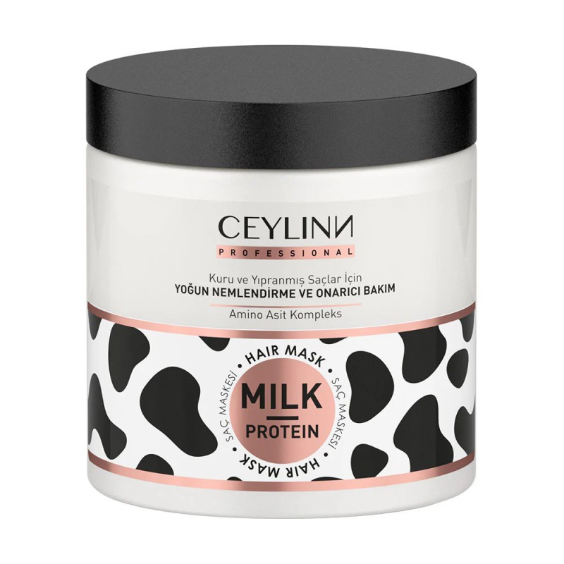 Ceylinn Professional Milk Protein Hair Mask 500ml