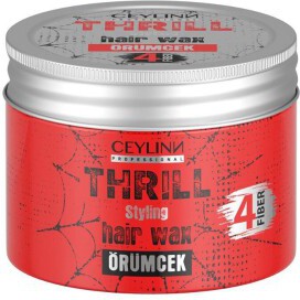 Ceylinn Thrill Styling Hair Wax Fiber 150ml