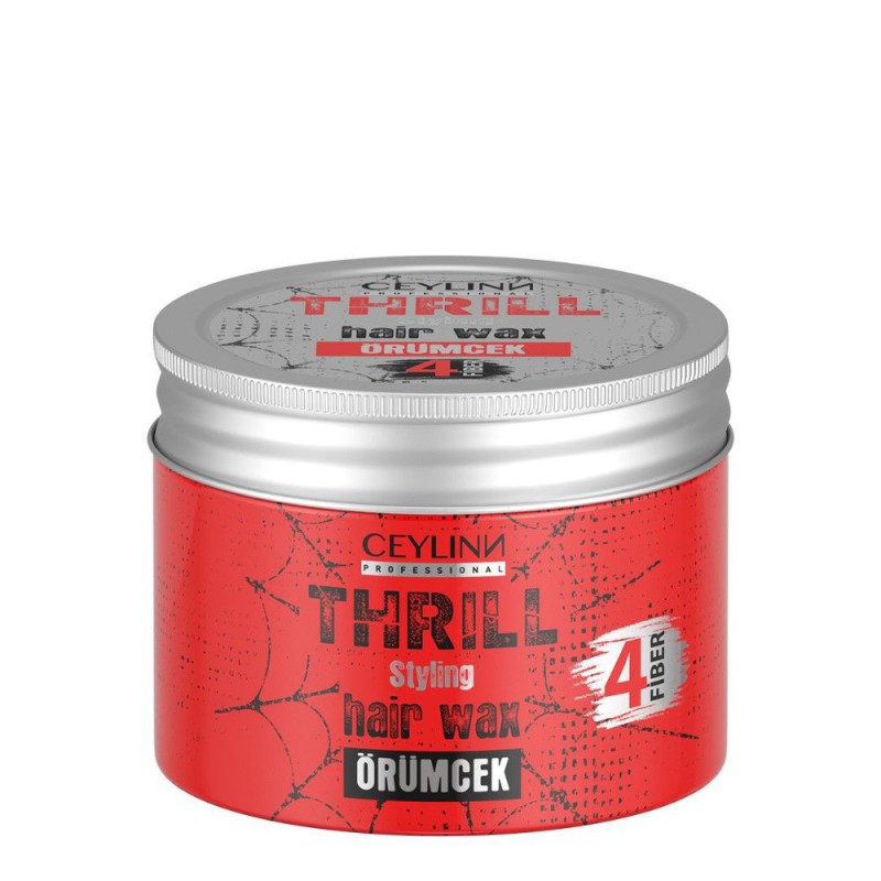 Ceylinn Thrill Styling Hair Wax Fiber 150ml Ceylinn Thrill Styling Hair Wax Fiber 150ml