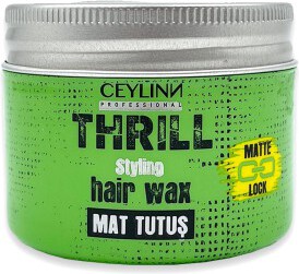 Ceylinn Thrill Styling Hair Wax Matte 150ml