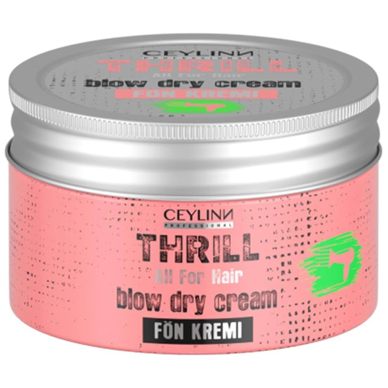 Ceylinn Thrill All For Hair Blow Dry Cream 100ml