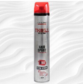 Ceylinn Thrill Hair Spray Extra Strong 400ml