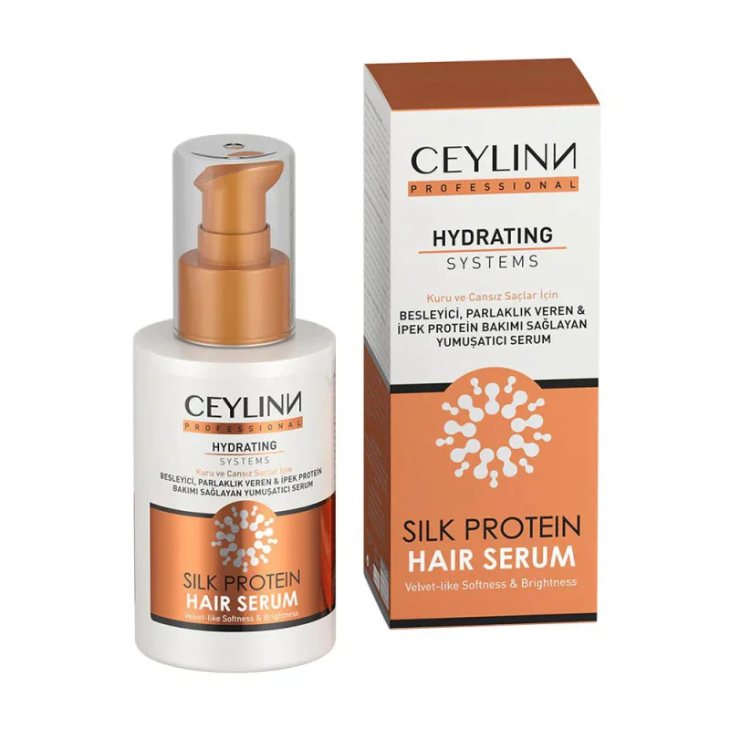 Ceylinn Silk Protein Hair Serum 100ml