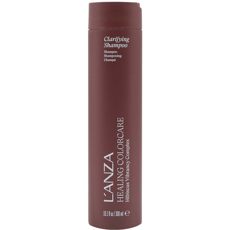 Lanza Healing ColorCare Clarifying Shampoo 300 ml Lanza Healing ColorCare Clarifying Shampoo 300 ml
