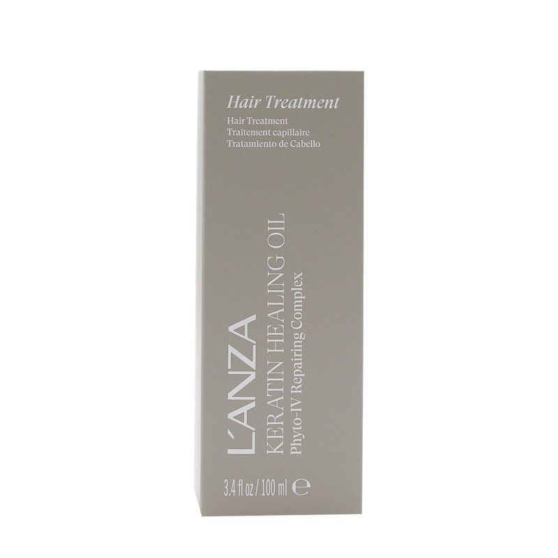 Lanza Keratin Healing Oil Hair Treat 100 ml