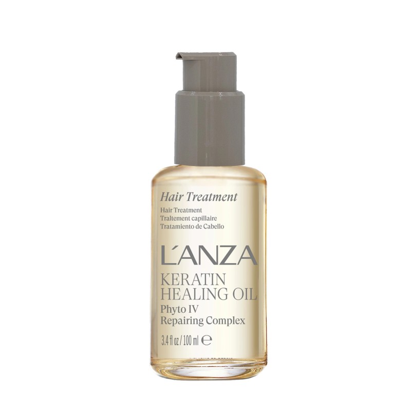 Lanza Keratin Healing Oil Hair Treat 100 ml