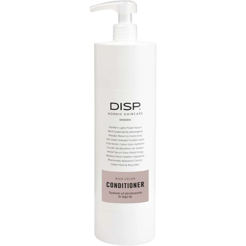 Disp Rich Color Conditioner 1000 ml