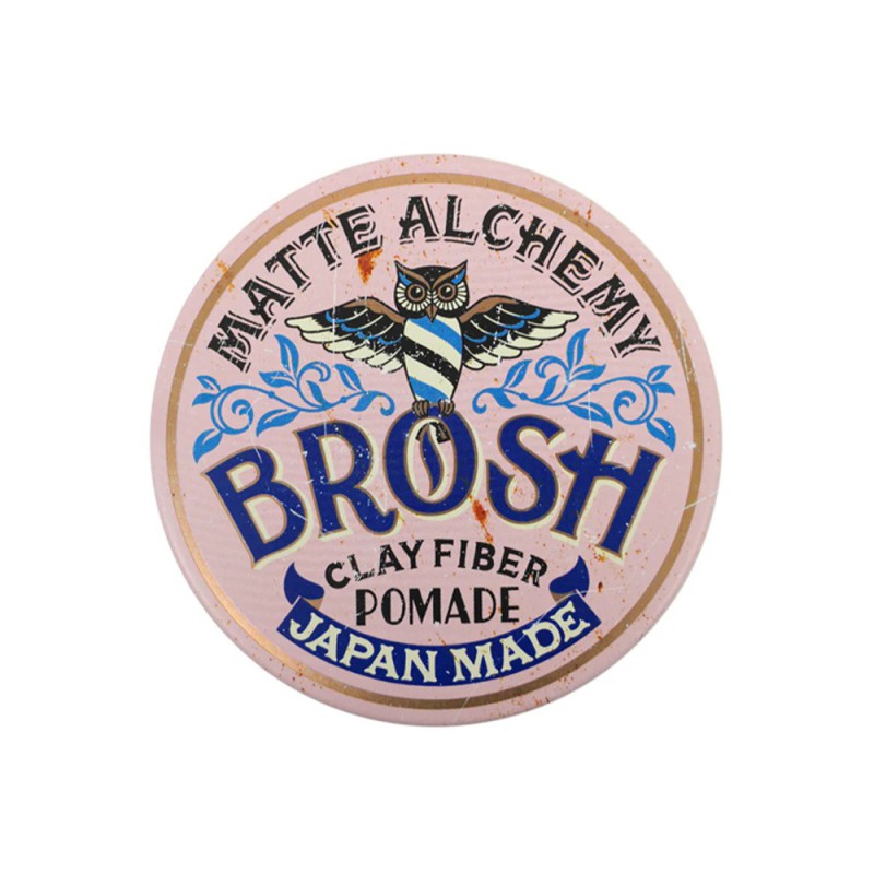 Brosh Clay Fiber Pomade 115 g
