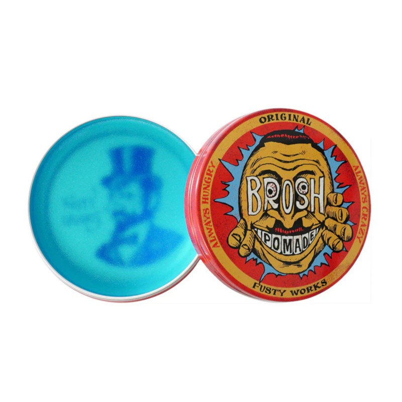 Brosh × Fusty Works Pomade 115 g
