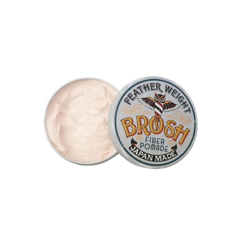 Brosh Feather Weight Fiber Pomade 40g