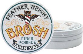 Brosh Feather Weight Fiber Pomade 40g