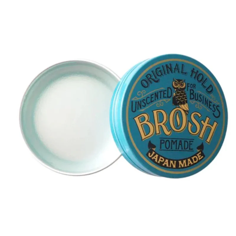 Brosh Original Hold Unscented Pomade 40 g