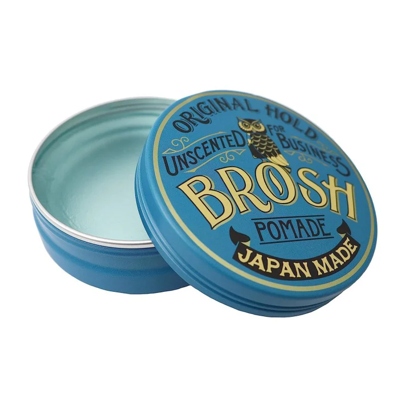 Brosh Original Hold Unscented Pomade 40 g