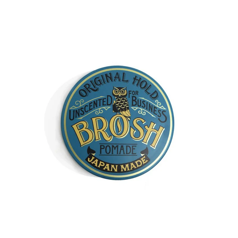Brosh Original Hold Unscented Pomade 40 g