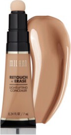 Milani Retouch + Erase Light-Lifting Concealer HONEY 5