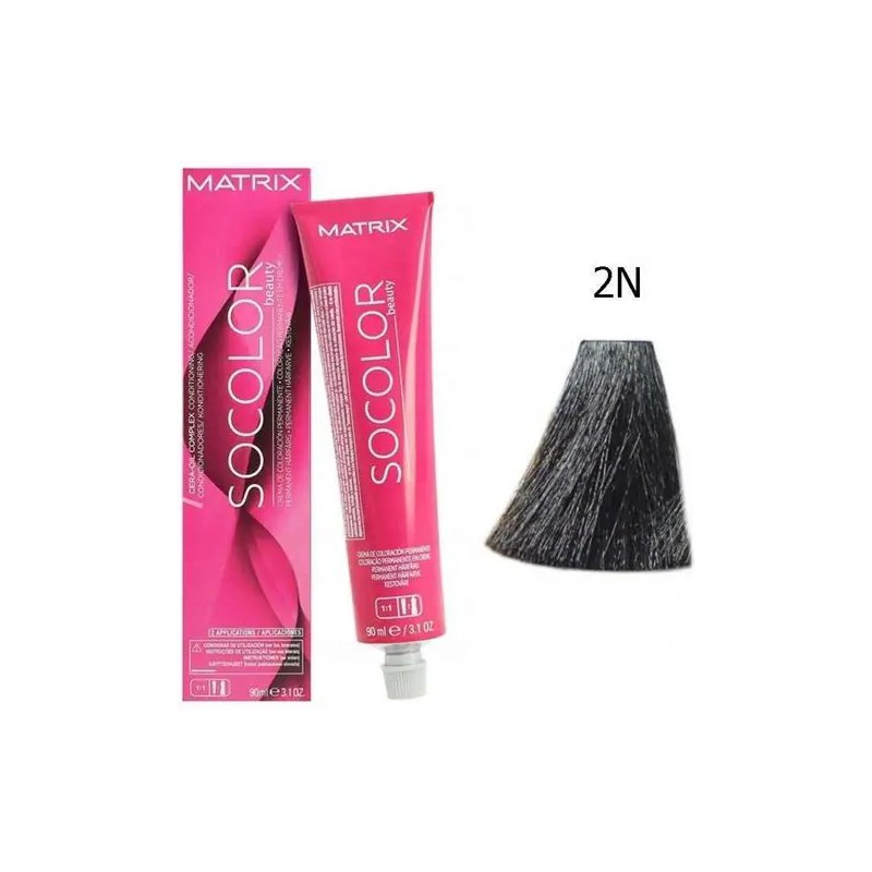 Matrix SoColor.Beauty 2N Matrix SoColor.Beauty 2N