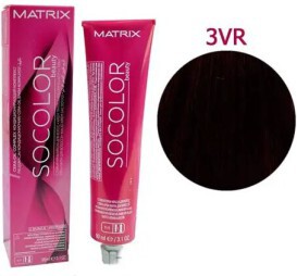 Matrix SoColor.Beauty 3VR - Hårfärg