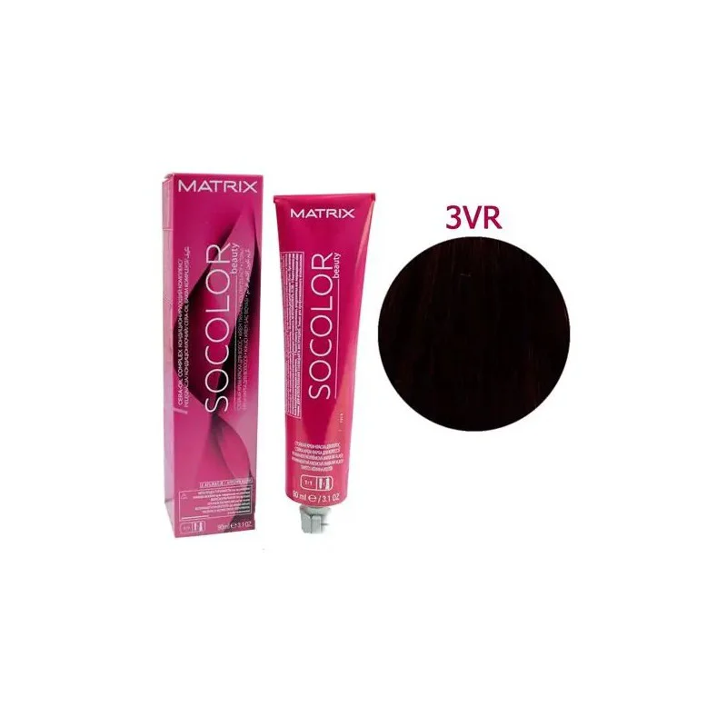 Matrix SoColor.Beauty 3VR
