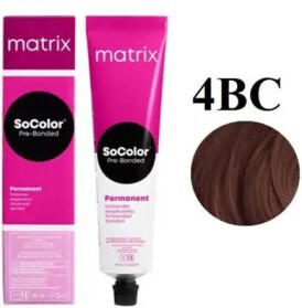 Matrix SoColor.Beauty 4BC - Hårfärg