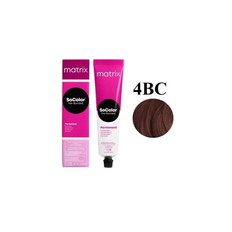 Matrix SoColor.Beauty 4BC Matrix SoColor.Beauty 4BC