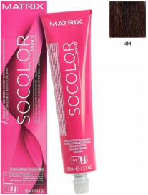 Matrix SoColor.Beauty 4M - Hårfärg