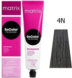 Matrix SoColor.Beauty 4N - Hårfärg
