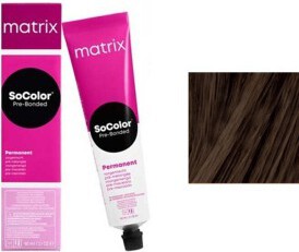 Matrix SoColor.Beauty 4NW - Hårfärg