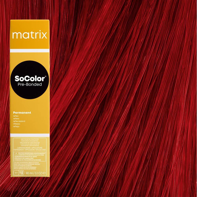 Matrix SoColor.Beauty 5RR+ Matrix SoColor.Beauty 5RR+