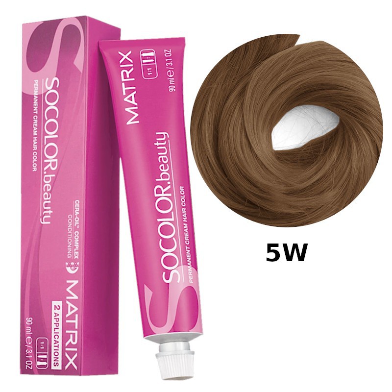 Matrix SoColor.Beauty  5W