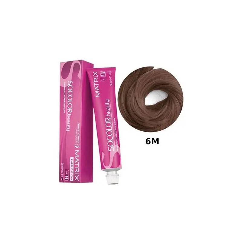 Matrix SoColor.Beauty 6M