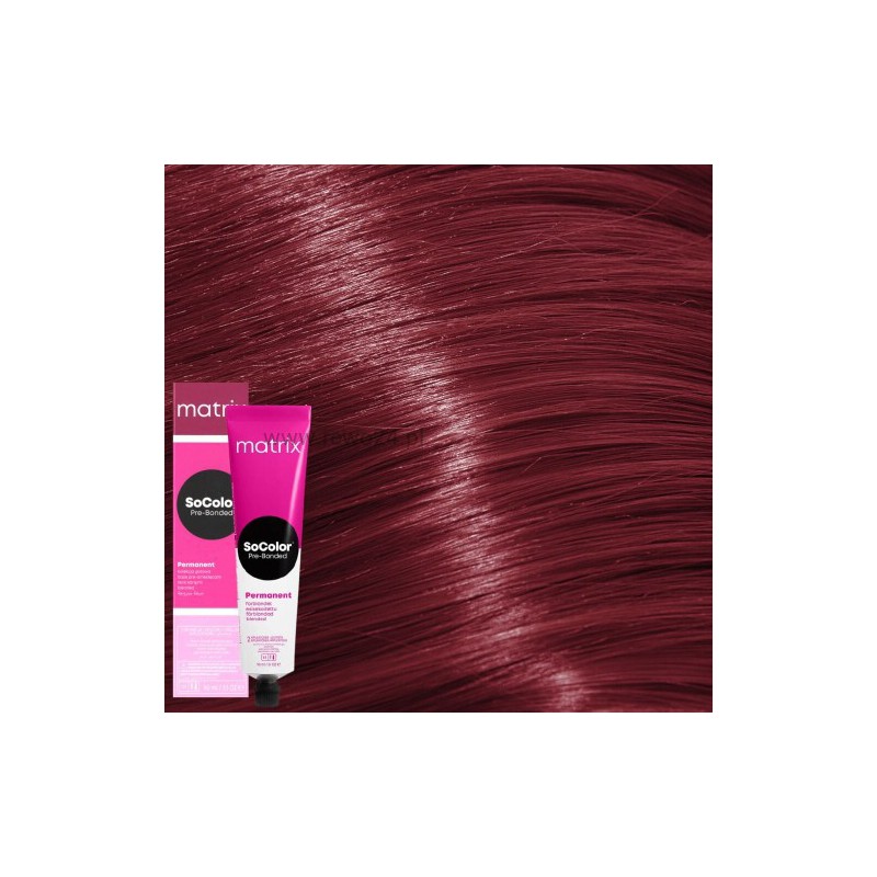 Matrix SoColor.Beauty 6RV+