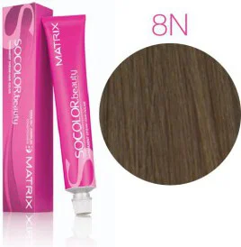 Matrix SoColor.Beauty 8N